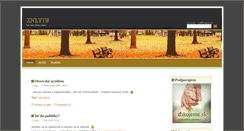 Desktop Screenshot of laco.dolinka.sk
